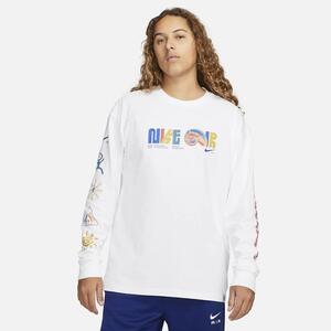Nike Sportswear Max90 Men&#039;s Long-Sleeve T-Shirt DZ2859-100
