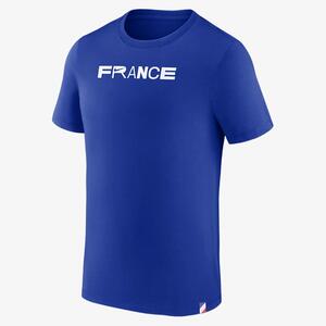 France Men&#039;s Nike Voice T-Shirt DH7668-480