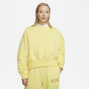 Nike Sportswear Phoenix Fleece Women&#039;s Over-Oversized Crewneck Sweatshirt DQ5761-706