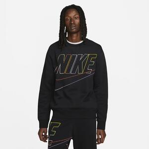 Nike Club Fleece+ Men&#039;s Crew DX0529-010