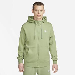 Nike Sportswear Club Fleece Men&#039;s Full-Zip Hoodie BV2645-386