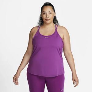 Nike Dri-FIT One Luxe Women&#039;s Slim Fit Strappy Training Tank (Plus Size) DR1567-503