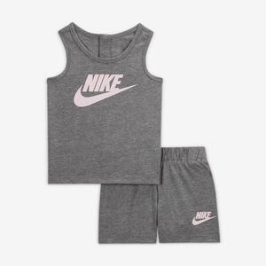 Nike Baby (12-24M) Tank and Shorts Set 16J438-GEH