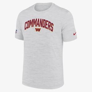 Nike Dri-FIT Velocity Athletic Stack (NFL Washington Commanders) Men&#039;s T-Shirt NS1910A9E-62P