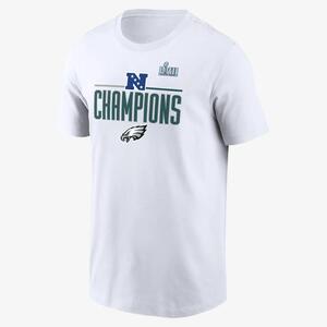 Nike 2022 NFC Champions Roster (NFL Philadelphia Eagles) Men&#039;s T-Shirt N19910AF86-34X
