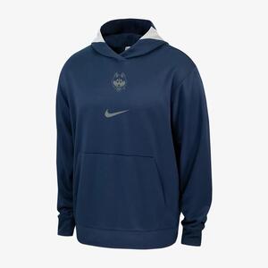 Uconn Men&#039;s Nike College Spotlight Fleece Hoodie ZDO1785P651-CON