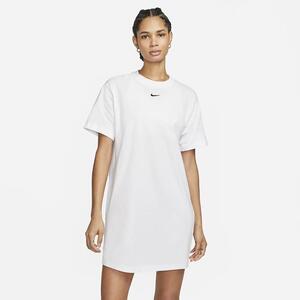 Nike Sportswear Essential Women&#039;s Short-Sleeve T-Shirt Dress DV7882-100
