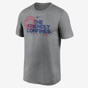 Nike Dri-FIT Local Rep Legend (MLB Chicago Cubs) Men&#039;s T-Shirt N92206GEJ-0L6