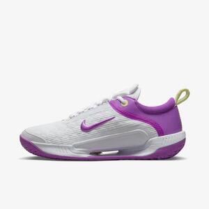 NikeCourt Air Zoom NXT Women&#039;s Hard Court Tennis Shoes DV3282-100