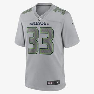NFL Seattle Seahawks Atmosphere (Jamal Adams) Men&#039;s Fashion Football Jersey 22NMATMS78F-00G