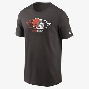 Nike Local Phrase Essential (NFL Cleveland Browns) Men&#039;s T-Shirt N1992DI93-0ZJ