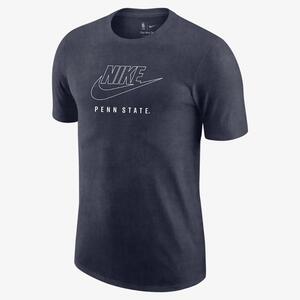 Nike College (Penn State) Men&#039;s Max90 T-Shirt DV8564-419