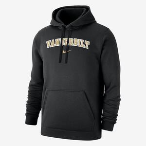 Vanderbilt Club Fleece Men&#039;s Nike College Arch 365 Hoodie M31777P180-VAN