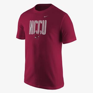 Nike College (North Carolina Central) Men&#039;s T-Shirt M11332P106H-NCC