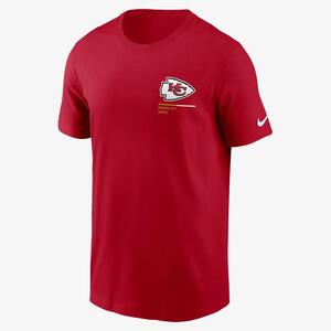 Nike Team Incline (NFL Kansas City Chiefs) Men&#039;s T-Shirt N19965N7G-0Y7