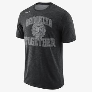 Brooklyn Nets Mantra Men&#039;s Nike Dri-FIT NBA T-Shirt DR6649-010