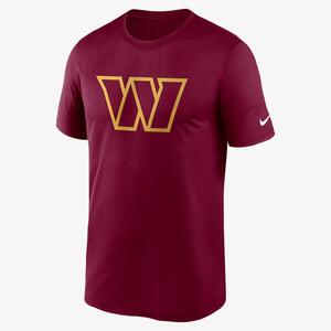 Nike Dri-FIT Logo Legend (NFL Washington Commanders) Men&#039;s T-Shirt N92267P9E-CX5