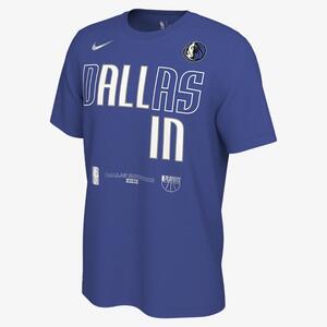 Dallas Mavericks Nike NBA T-Shirt 00038377X-DM1
