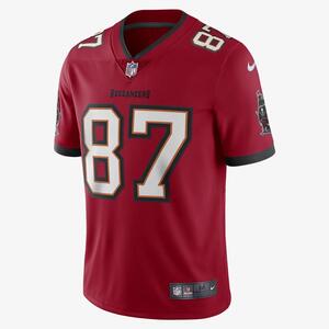 NFL Tampa Bay Buccaneers (Rob Gronk) Men&#039;s Limited Football Jersey 32NMTMLH8BF-2TJ