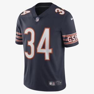 NFL Chicago Bears Nike Vapor Untouchable (Walter Payton) Men&#039;s Limited Football Jersey 32NMCCLHW1B-2TB