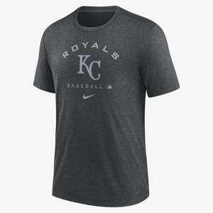 Nike Dri-FIT Team (MLB Kansas City Royals) Men&#039;s T-Shirt NKM407FROY-KT4