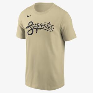 Nike City Connect Wordmark (MLB Arizona Diamondbacks) Men&#039;s T-Shirt N19979WDKS-0A3