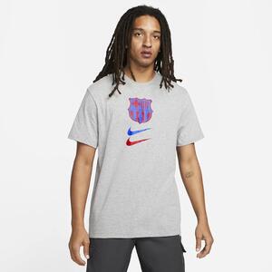 FC Barcelona Men&#039;s Soccer T-Shirt DQ8539-063
