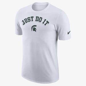 Michigan State Men&#039;s Nike College T-Shirt DZ3939-100
