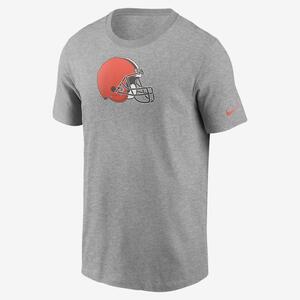 Nike Logo Essential (NFL Cleveland Browns) Men&#039;s T-Shirt N19906G93-CLH