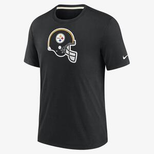 Nike Historic Impact (NFL Pittsburgh Steelers) Men&#039;s T-Shirt NKO710DW7L-IKZ