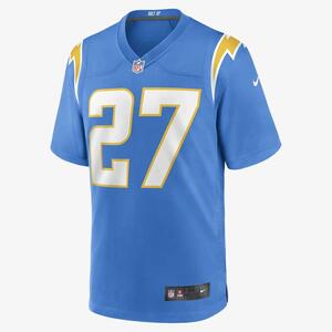 NFL Los Angeles Chargers (J.C. Jackson) Men&#039;s Game Football Jersey 67NMLCGH97F-CZ0