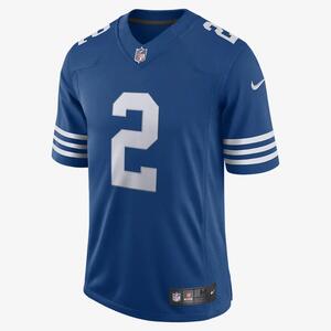 NFL Indianapolis Colts Nike Vapor Untouchable (Carson Wentz) Men&#039;s Limited Football Jersey 32NMINLA98F-2QF