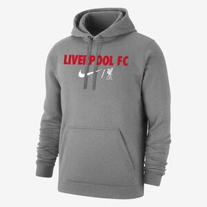 Liverpool Club Fleece Men&#039;s Pullover Hoodie M31777RGDGH-LIV