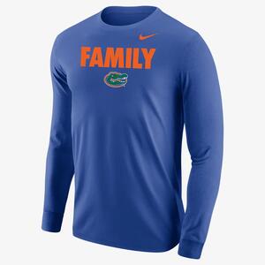 Florida Men&#039;s Nike College Long-Sleeve T-Shirt M12333P289-FLO