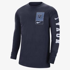 Villanova Men&#039;s Nike College Long-Sleeve T-Shirt DZ3894-419