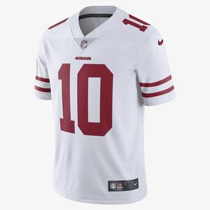 NFL San Francisco 49ers Limited (Jimmy Garoppolo) Men&#039;s Football Jersey 851500-109