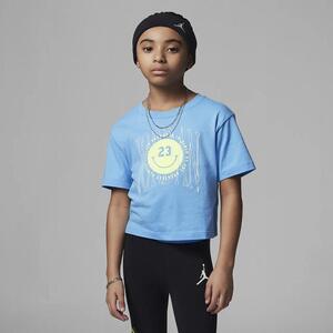 Jordan 23 Rise Up Tee Little Kids&#039; T-Shirt 35C200-B9F