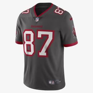 NFL Tampa Bay Buccaneers (Rob Gronk) Men&#039;s Limited Football Jersey 32NMBTLA8BF-2QF