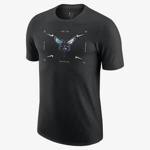 Charlotte Hornets Men&#039;s Jordan NBA T-Shirt DZ0264-010