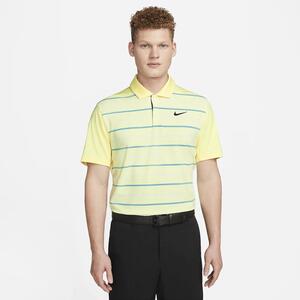 Nike Dri-FIT Tiger Woods Men&#039;s Striped Golf Polo DR5318-821