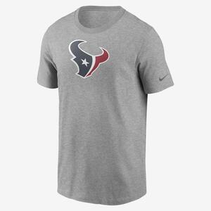 Nike Logo Essential (NFL Houston Texans) Men&#039;s T-Shirt N19906G8V-CLH
