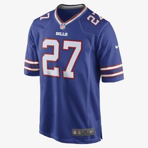 NFL Buffalo Bills (Tre&#039;Davious White) Men&#039;s Game Football Jersey 468945-444