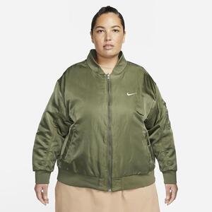 Nike Sportswear Women&#039;s Varsity Bomber Jacket (Plus Size) FB3206-222