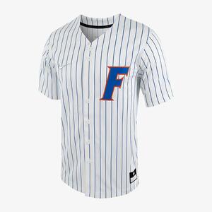 Florida Men&#039;s Nike College Full-Button Baseball Jersey P33124J491-FLO