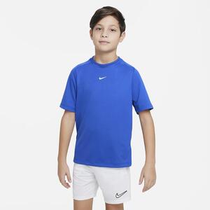 Nike Dri-FIT Multi+ Big Kids&#039; (Boys&#039;) Training Top DX5380-480