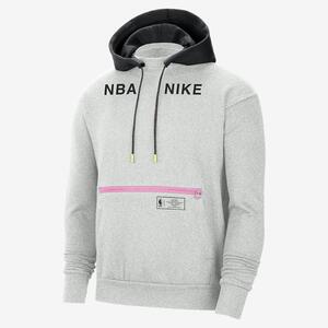 Team 31 Courtside Men&#039;s Nike NBA Pullover Fleece Hoodie DR9083-025
