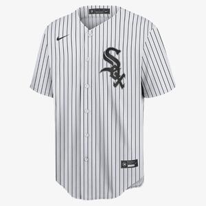 MLB Chicago White Sox (Yoan Moncada) Men&#039;s Replica Baseball Jersey T770RXWHRX7-M10