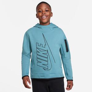 Nike Sportswear Tech Fleece Big Kids&#039; (Boys&#039;) Hoodie (Extended Size) DX5096-379