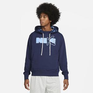 Nike Dri-FIT Standard Issue Men&#039;s Premium Pullover Basketball Hoodie DV9501-410