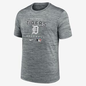 Nike Dri-FIT Velocity Practice (MLB Detroit Tigers) Men&#039;s T-Shirt NKM506GDG-KT5